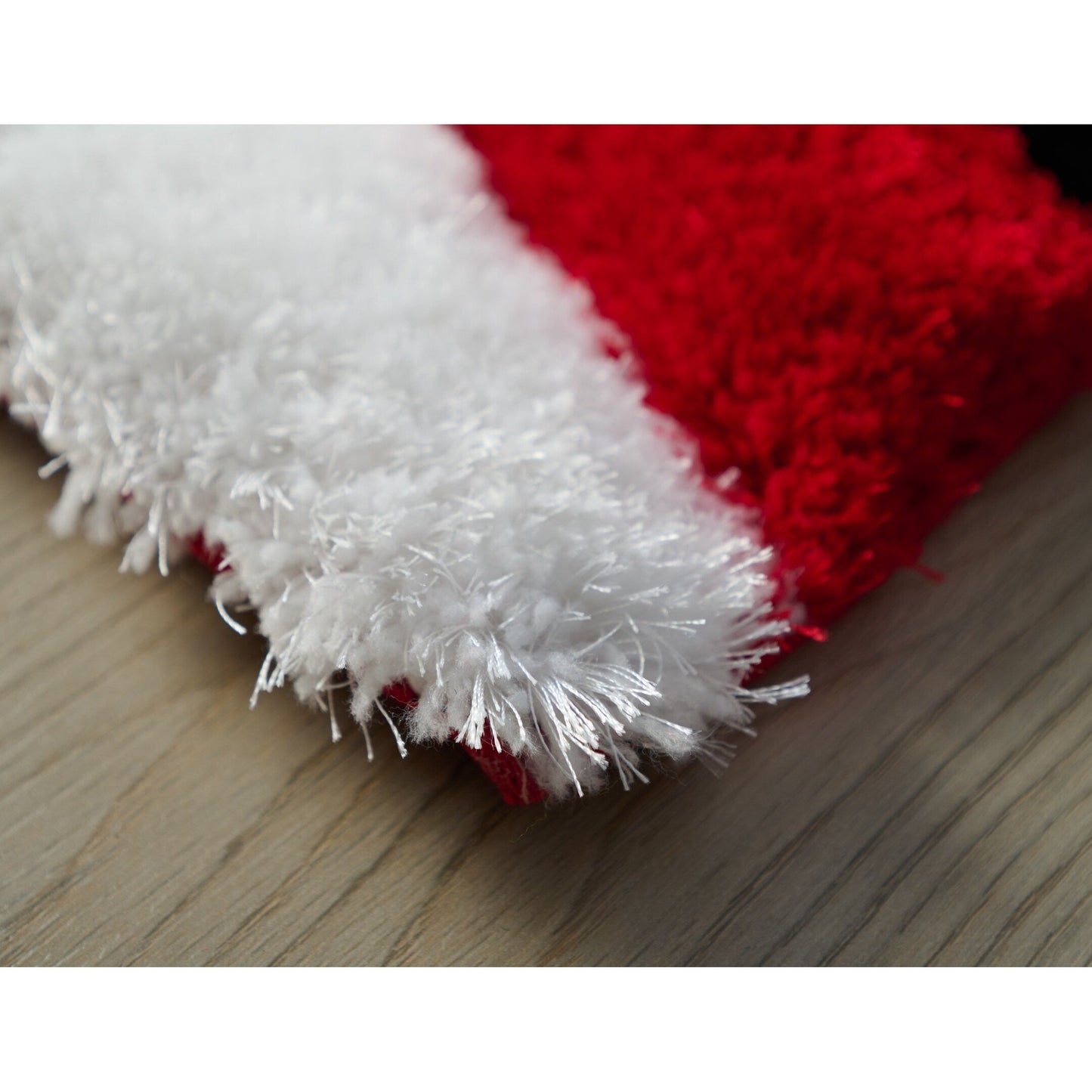 Tappeto dal design astratto Mateos Shag