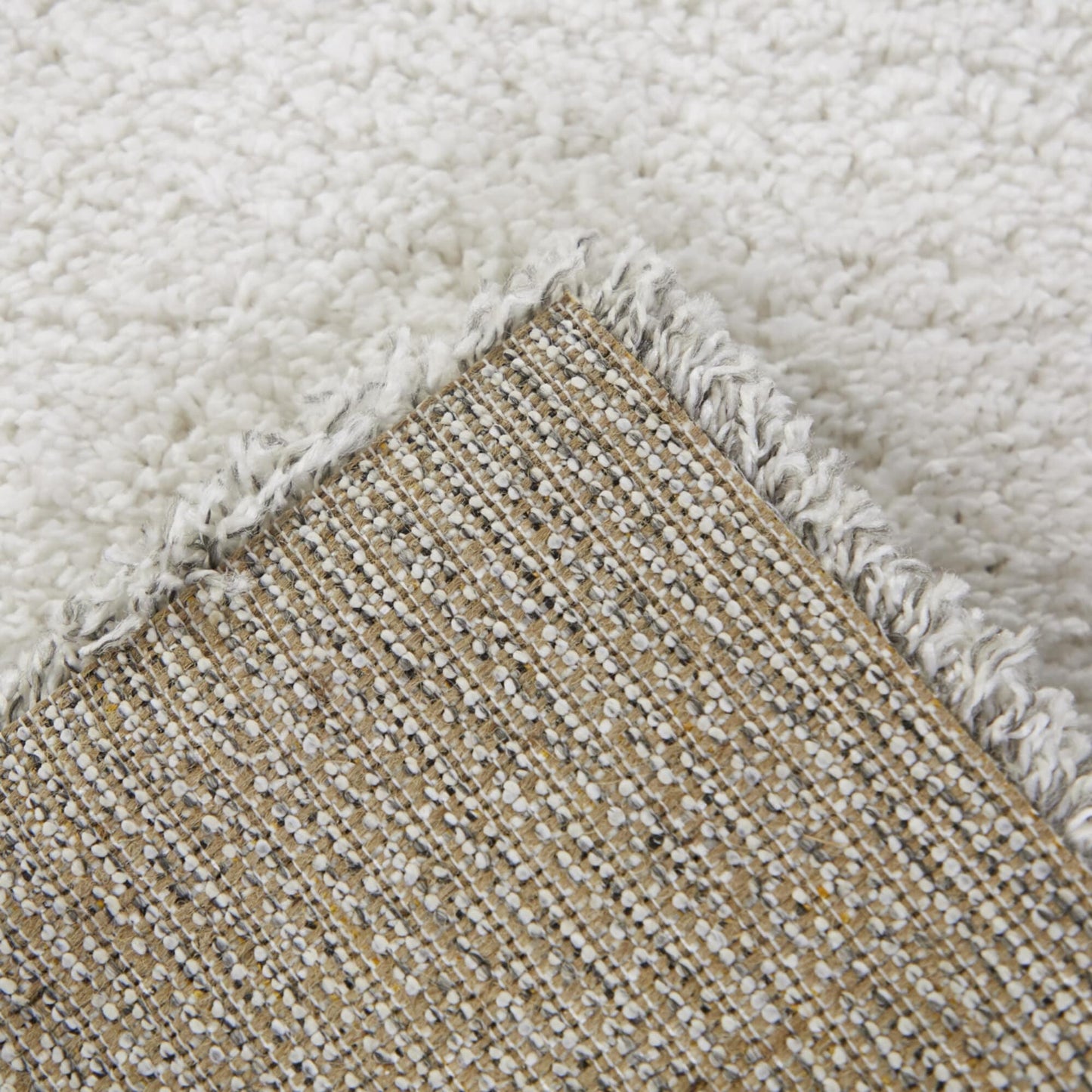 Tappeto Merril Mid-Century Modern Color Block Shag