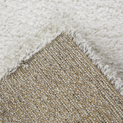 Tappeto Merril Mid-Century Modern Color Block Shag