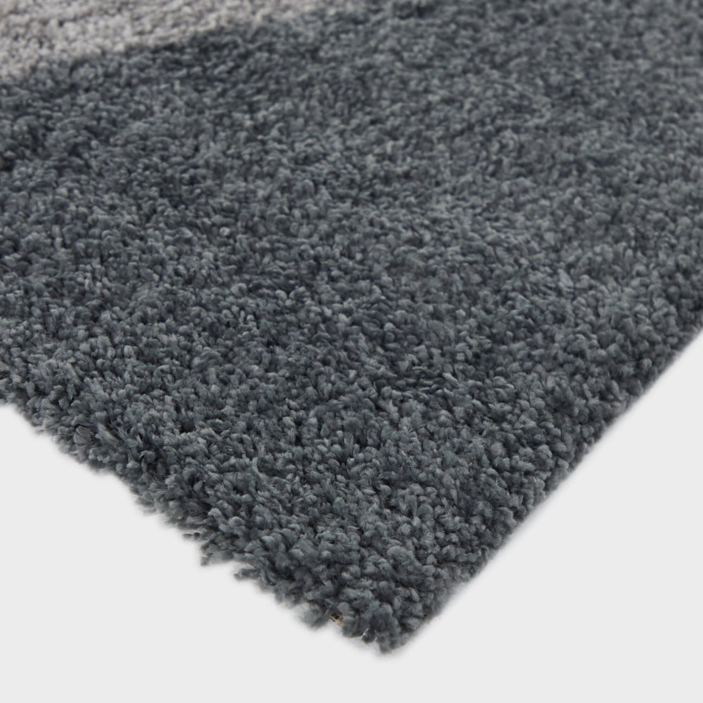 Tappeto Merril Mid-Century Modern Color Block Shag