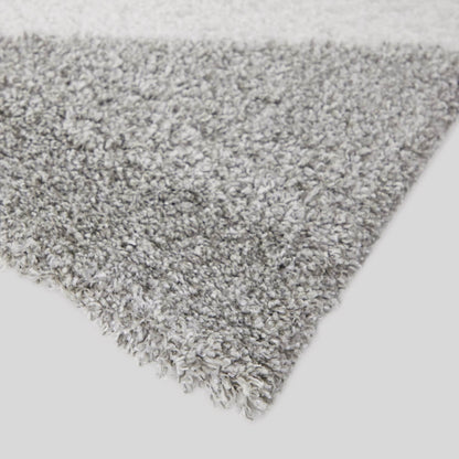 Tappeto Merril Mid-Century Modern Color Block Shag