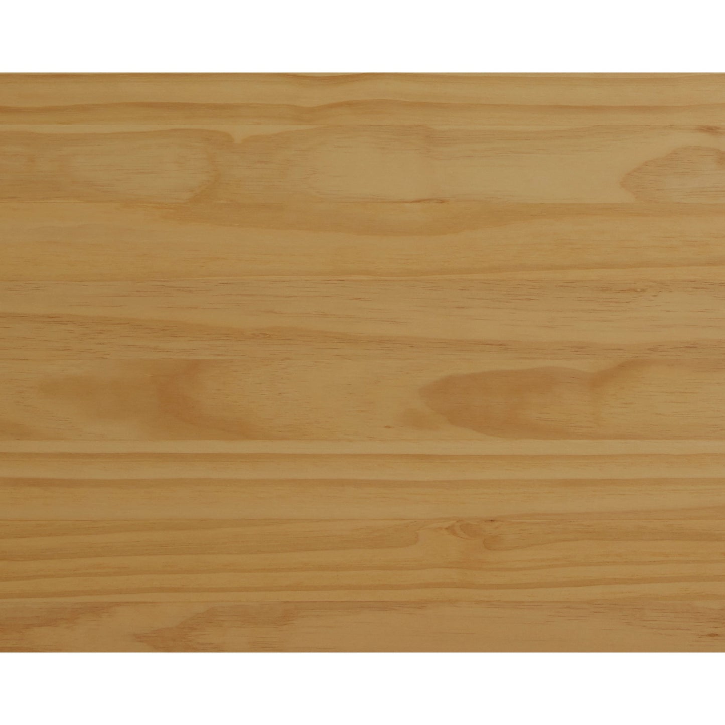 Letto a pannelli di metà secolo