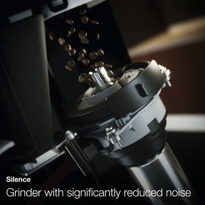 Miele CM 5310 Silence Countertop Coffee System - Nero ossidiana