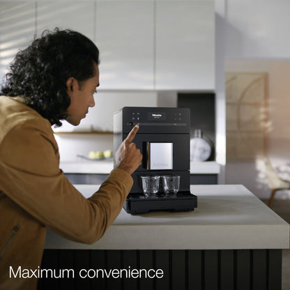 Miele CM 5310 Silence Countertop Coffee System - Nero ossidiana
