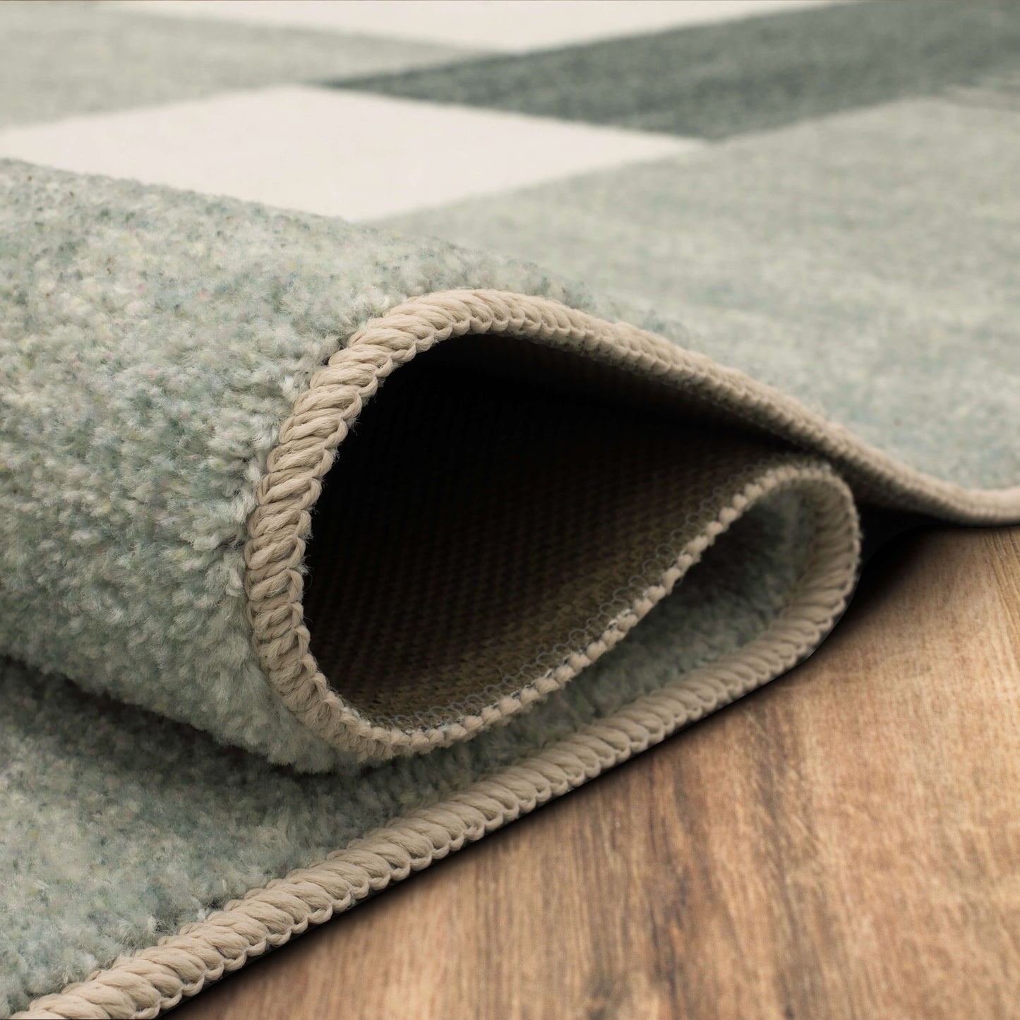 Tappeto geometrico color block Mohawk Home Alliance