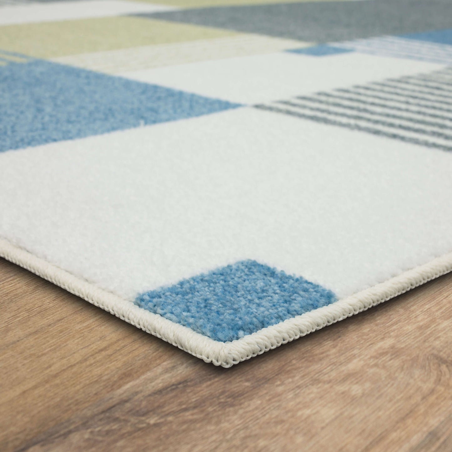 Tappeto geometrico color block Mohawk Home Alliance