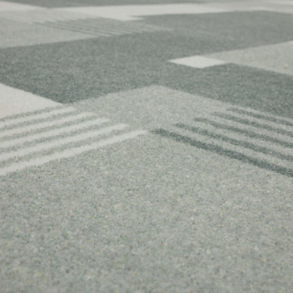 Tappeto geometrico color block Mohawk Home Alliance