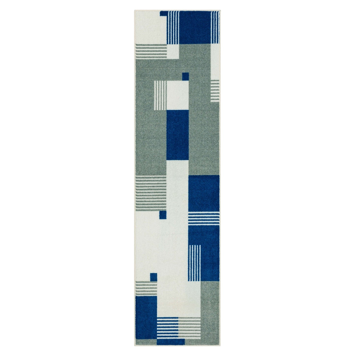 Tappeto geometrico color block Mohawk Home Alliance