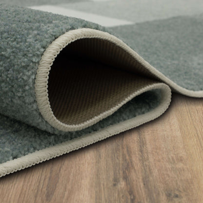 Tappeto geometrico color block Mohawk Home Alliance