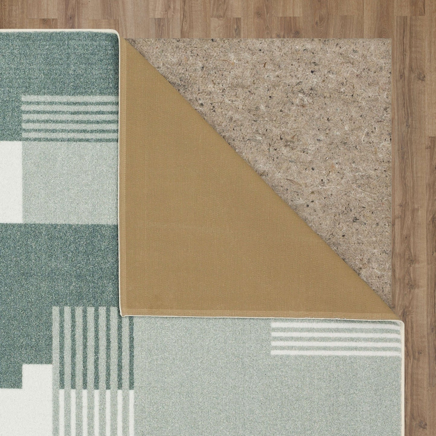Tappeto geometrico color block Mohawk Home Alliance