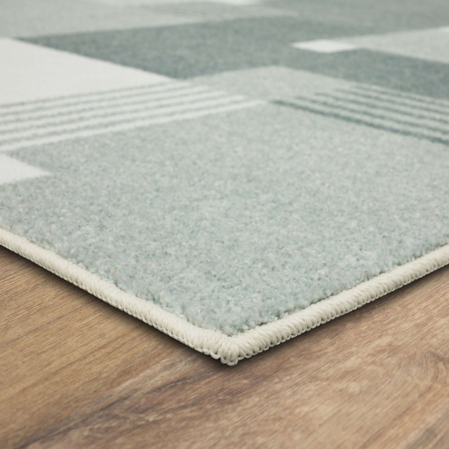 Tappeto geometrico color block Mohawk Home Alliance