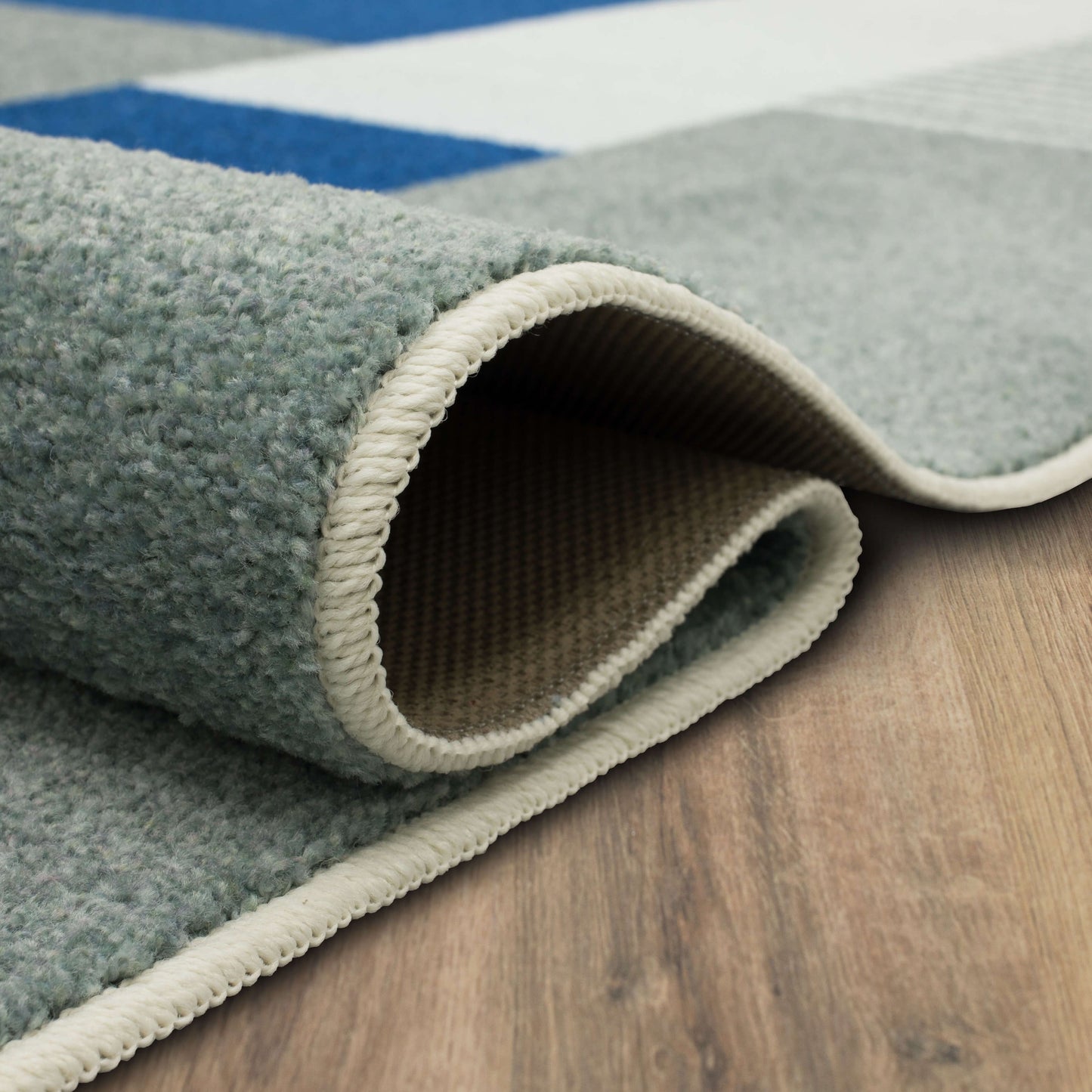 Tappeto geometrico color block Mohawk Home Alliance