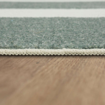 Tappeto geometrico color block Mohawk Home Alliance