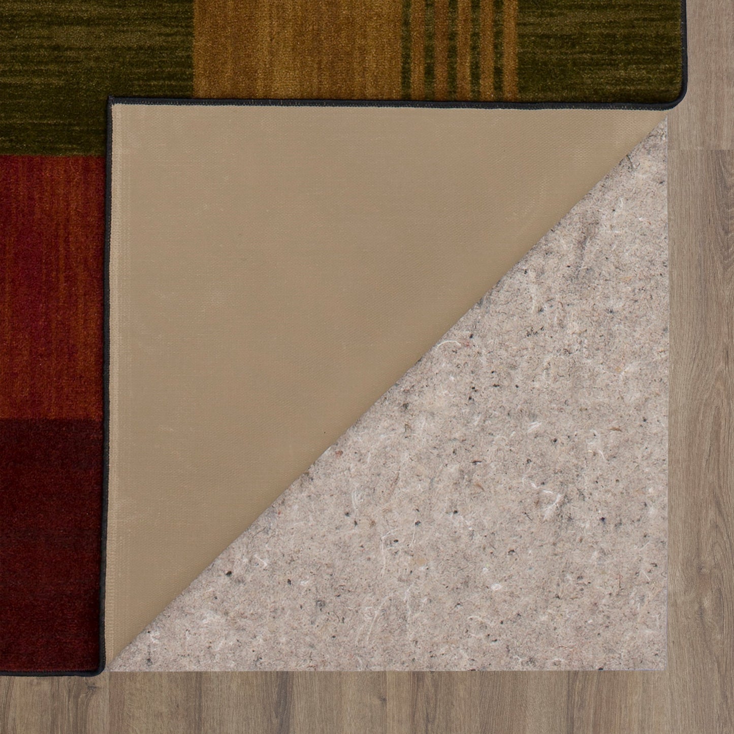 Tappeto geometrico color block Mohawk Home Alliance