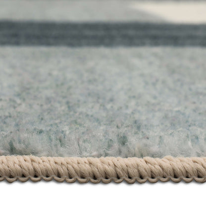 Tappeto geometrico color block Mohawk Home Alliance