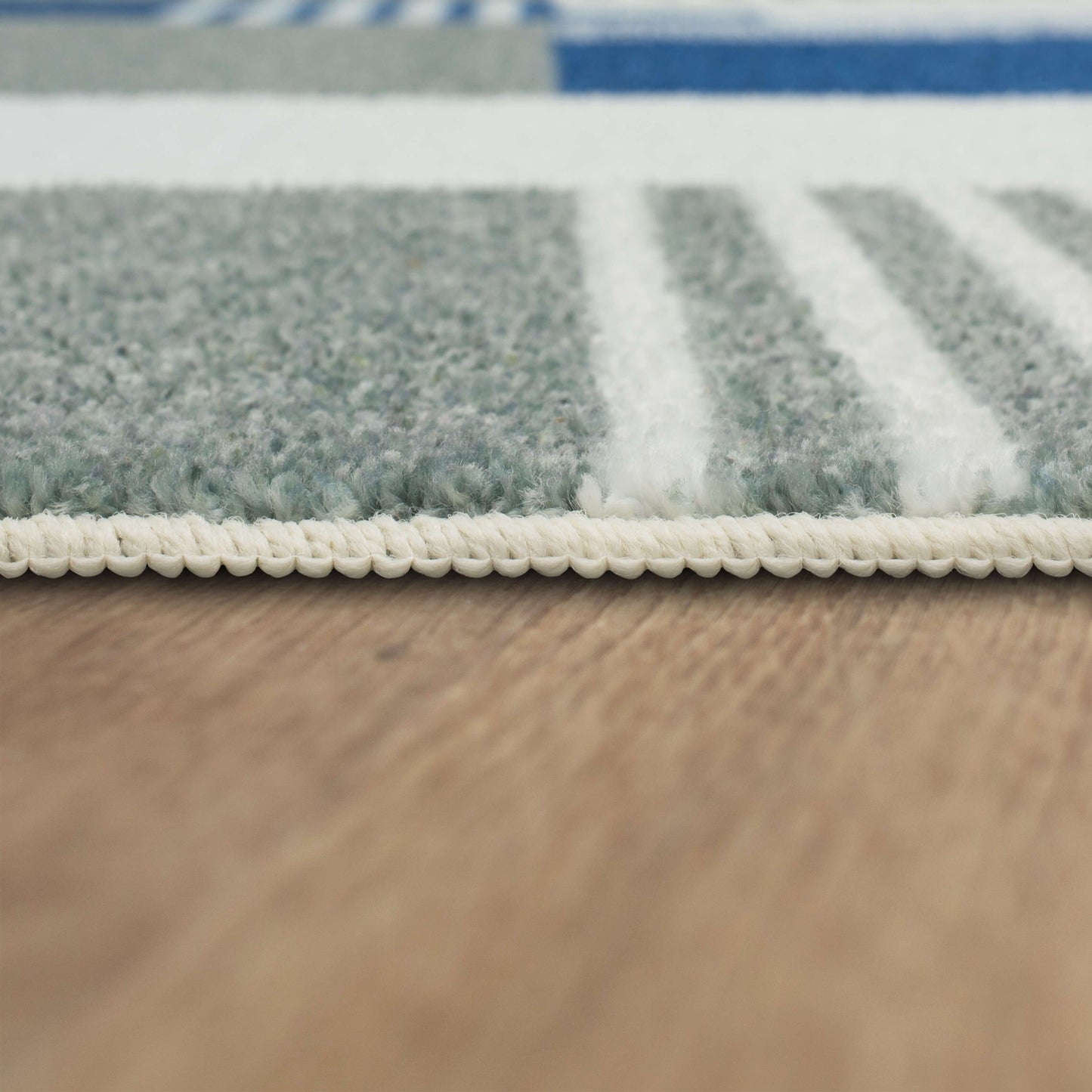 Tappeto geometrico color block Mohawk Home Alliance