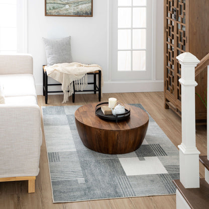 Tappeto geometrico color block Mohawk Home Alliance