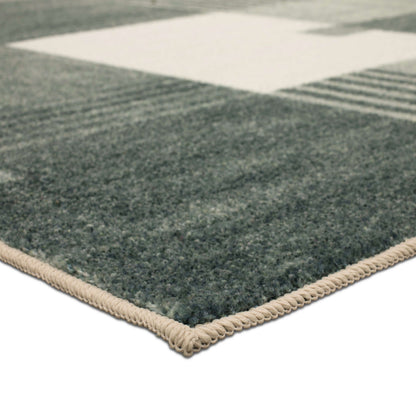 Tappeto geometrico color block Mohawk Home Alliance