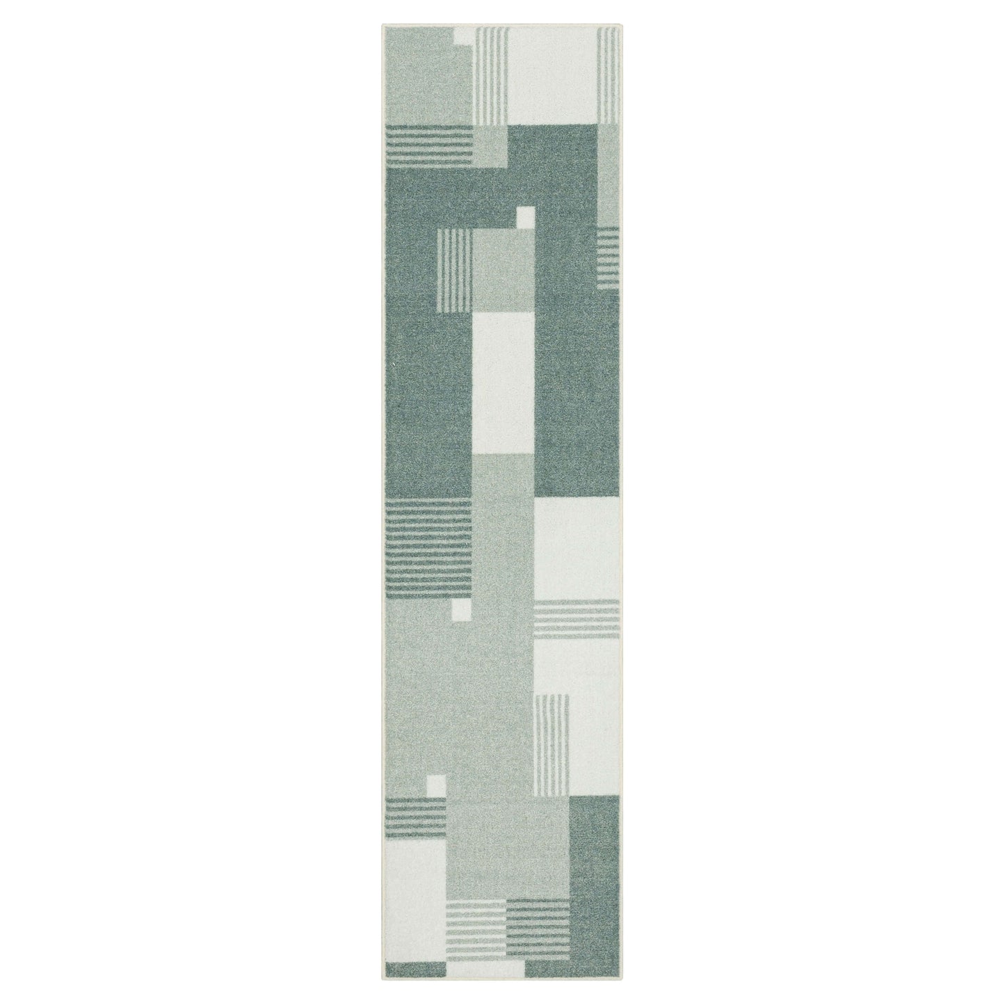 Tappeto geometrico color block Mohawk Home Alliance
