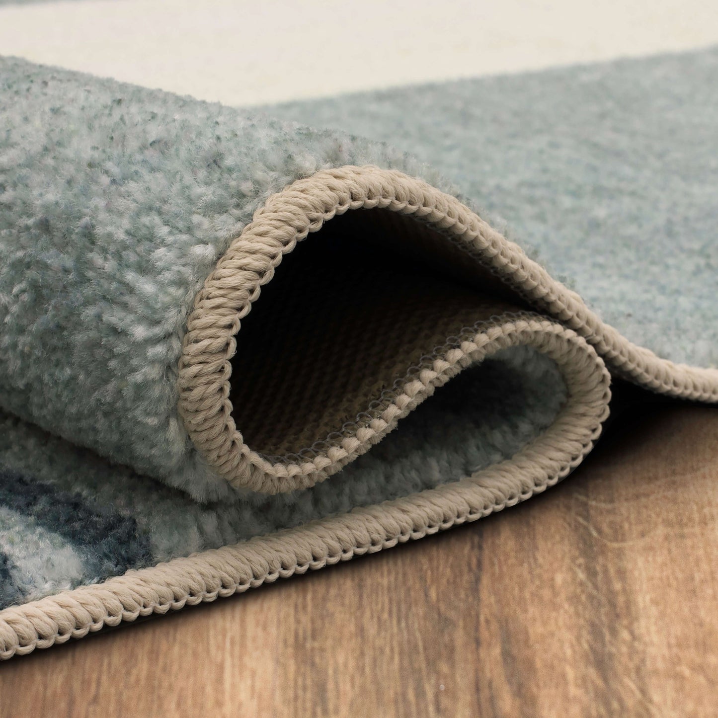 Tappeto geometrico color block Mohawk Home Alliance