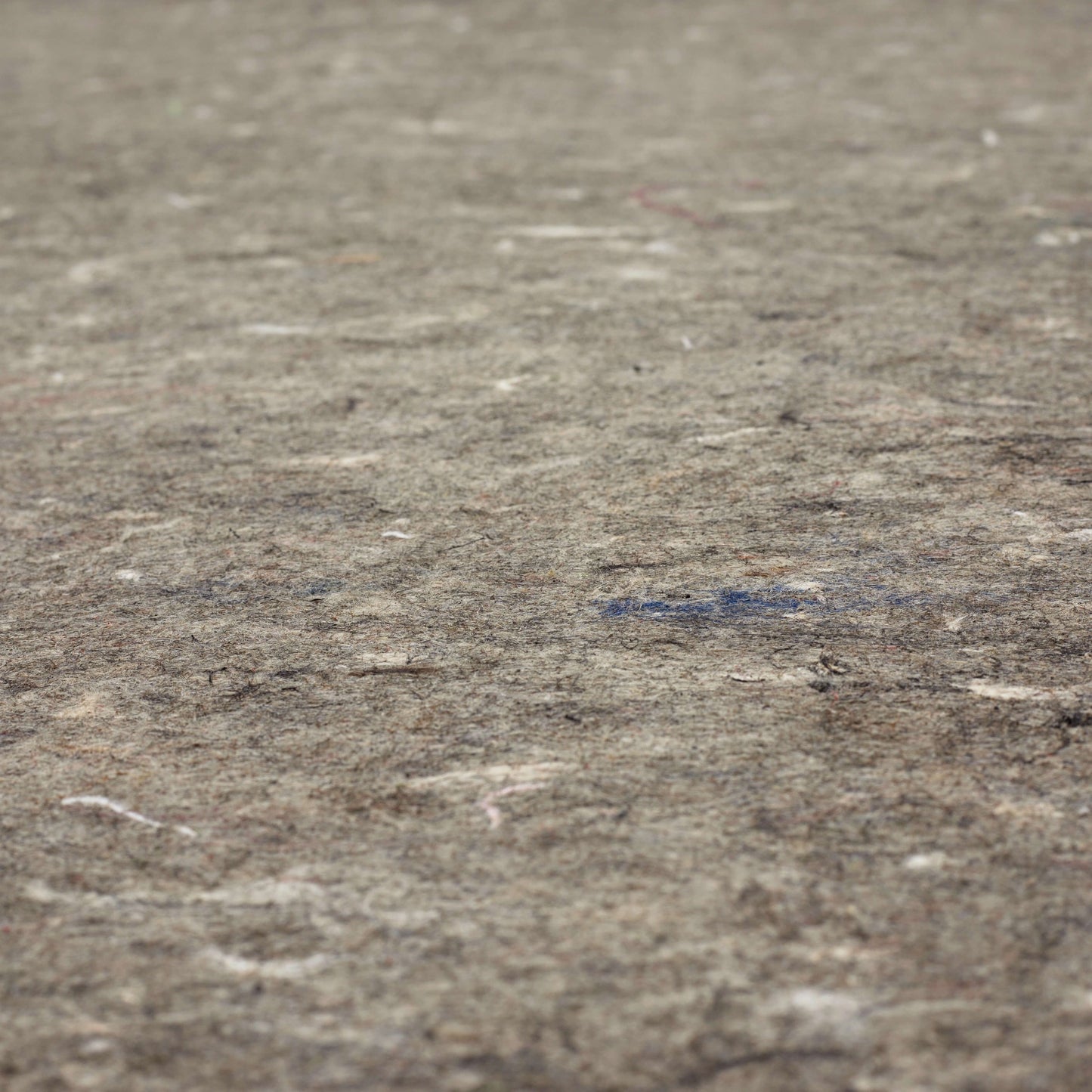 Mohawk Home Tappetino antiscivolo in feltro spesso 3/8 di pollice, reversibile - Grigio