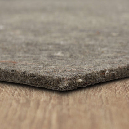 Mohawk Home Tappetino antiscivolo in feltro spesso 3/8 di pollice, reversibile - Grigio