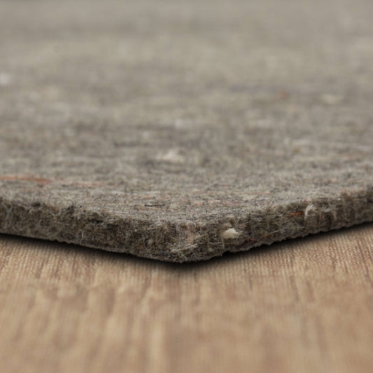 Mohawk Home Tappetino antiscivolo in feltro spesso 3/8 di pollice, reversibile - Grigio