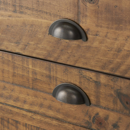 Mobile bagno singolo Monterey 37 Farmhouse con piano