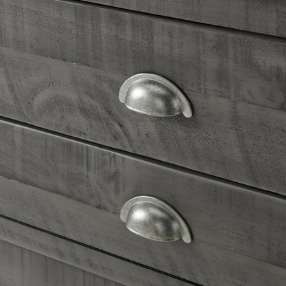 Mobile bagno singolo Monterey 37 Farmhouse con piano