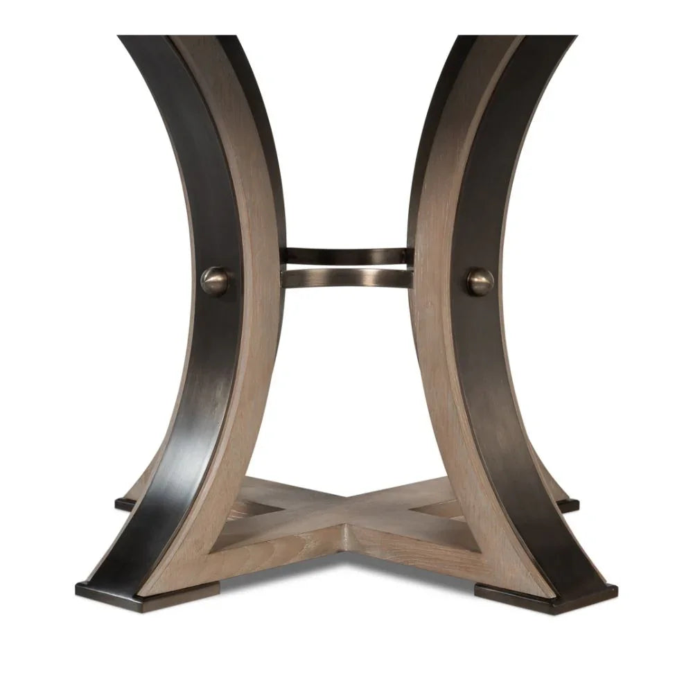 Tavolo da pranzo Moonskin Tower Jupe