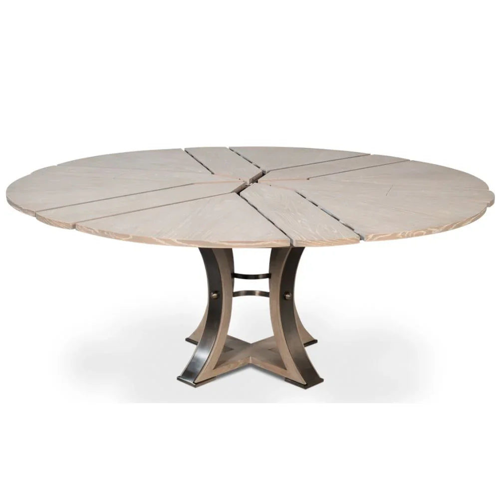 Tavolo da pranzo Moonskin Tower Jupe