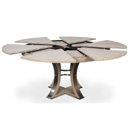 Tavolo da pranzo Moonskin Tower Jupe