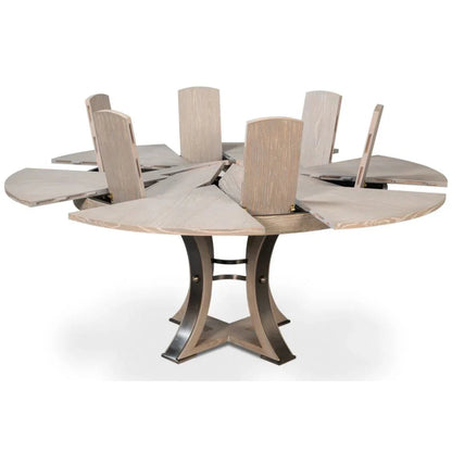 Tavolo da pranzo Moonskin Tower Jupe