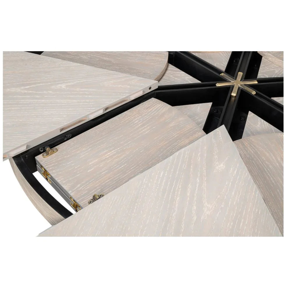 Tavolo da pranzo Moonskin Tower Jupe