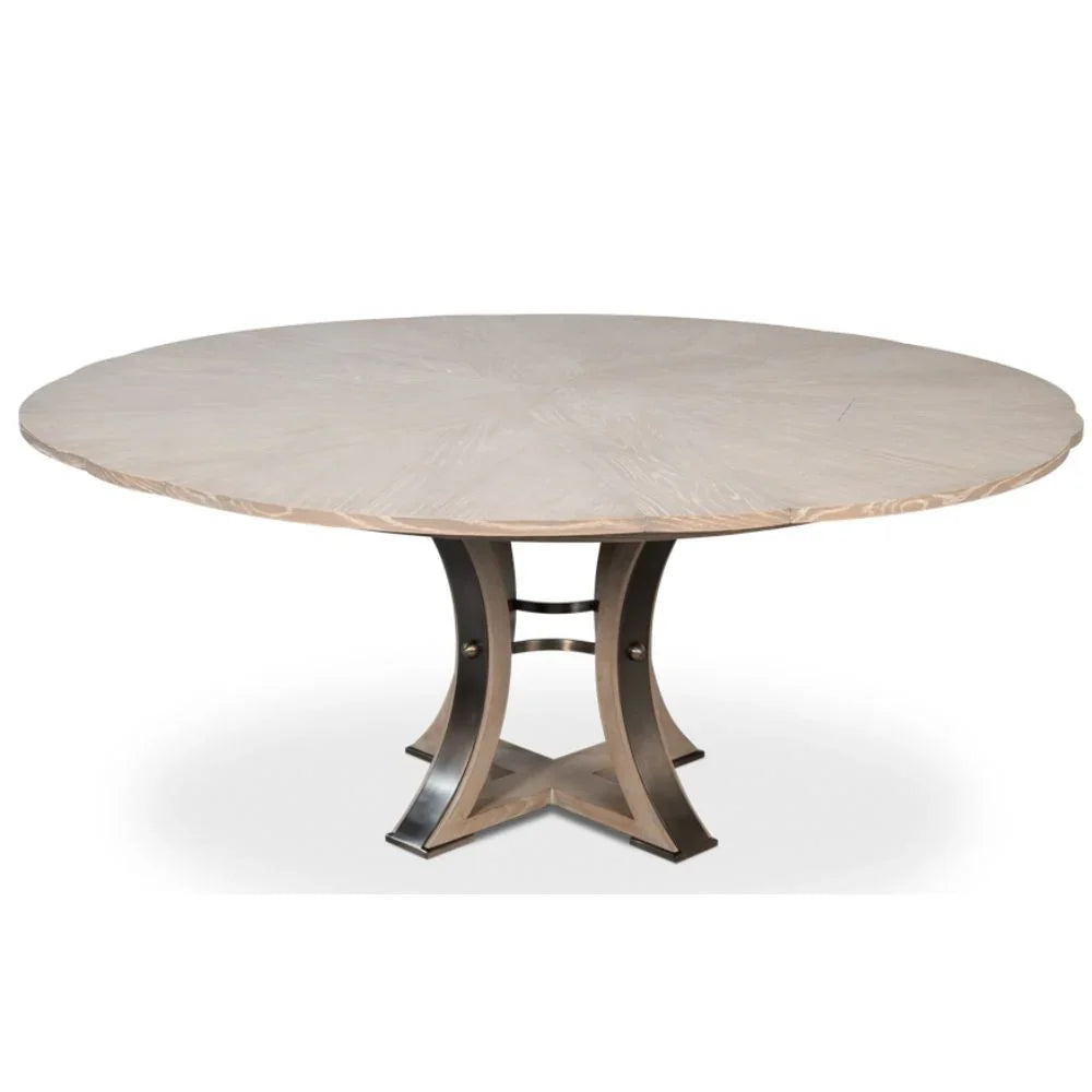 Tavolo da pranzo Moonskin Tower Jupe