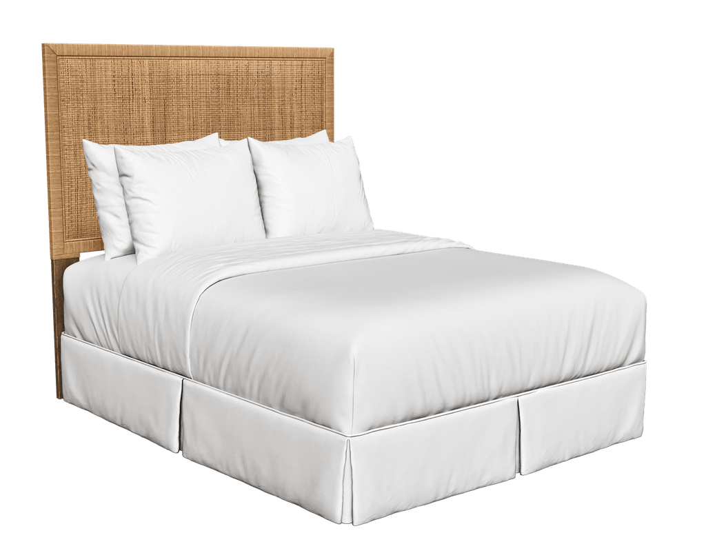 Testiera in rattan avvolta Fiji