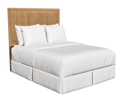 Testiera in rattan avvolta Fiji