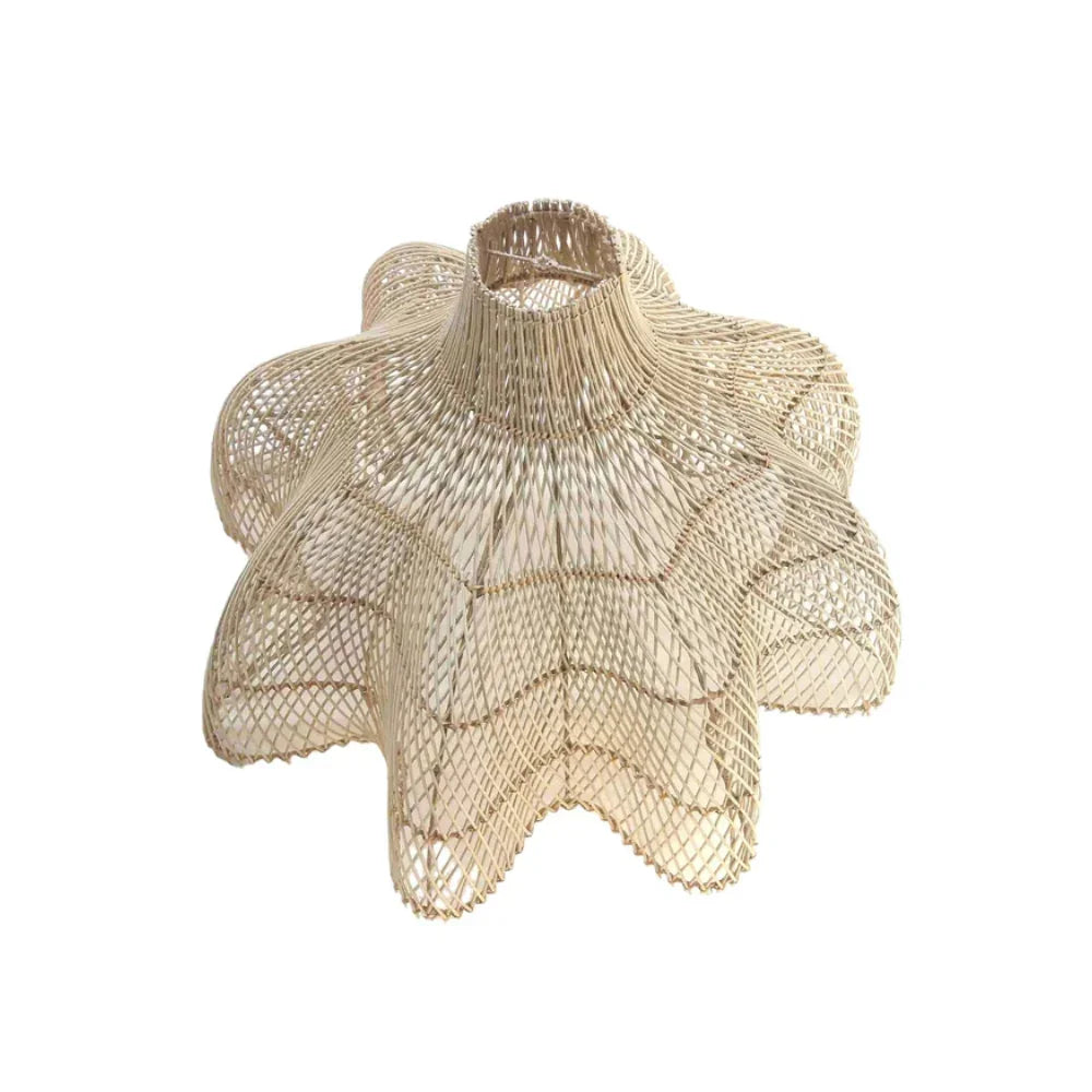 Lampada a sospensione Natural Coastal Bloom