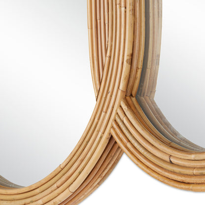 Specchio triconcentrico naturale Arurog