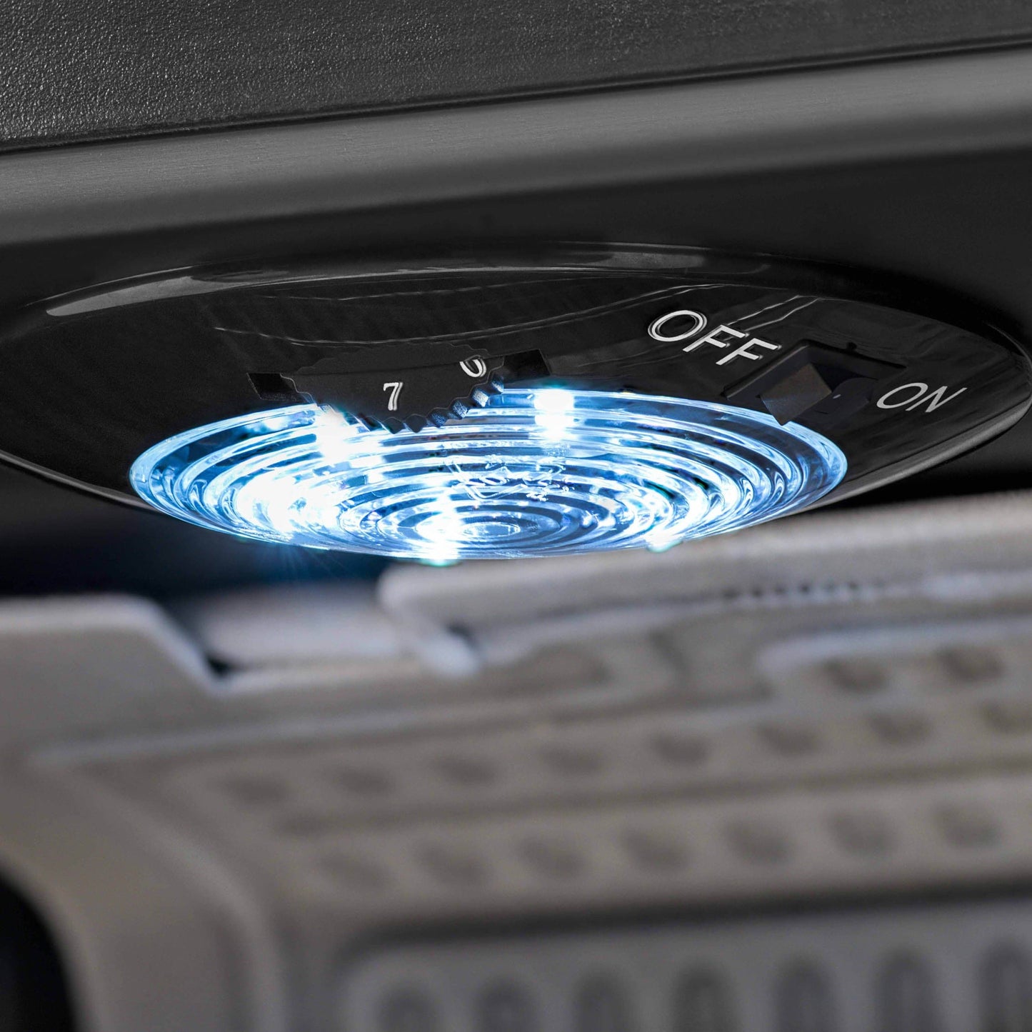 Frigorifero per bevande Newair da 126 lattine, minifrigo con porta in vetro e ripiani regolabili, acciaio inossidabile