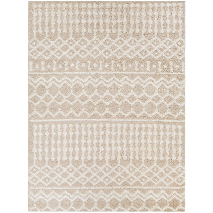 Tappeto Livabliss Newton Geometric Moroccan Trellis Shag