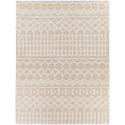Tappeto Livabliss Newton Geometric Moroccan Trellis Shag