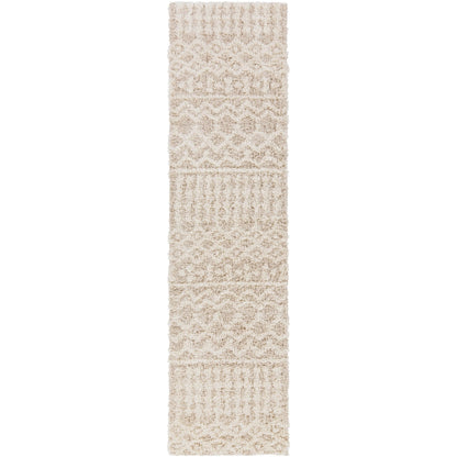 Tappeto Livabliss Newton Geometric Moroccan Trellis Shag
