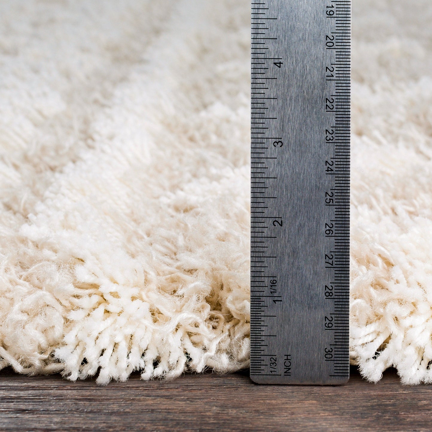 Tappeto Livabliss Newton Geometric Moroccan Trellis Shag