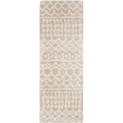 Tappeto Livabliss Newton Geometric Moroccan Trellis Shag