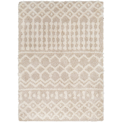 Tappeto Livabliss Newton Geometric Moroccan Trellis Shag