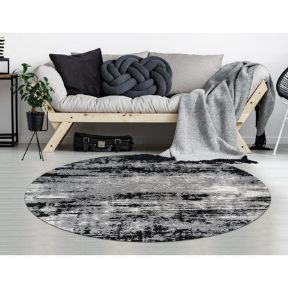 Tappeto Noori Lux Madison astratto da 2 pollici a pelo lungo