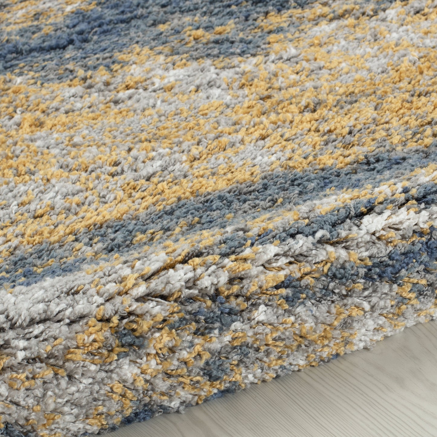 Tappeto Noori Lux Madison astratto da 2 pollici a pelo lungo