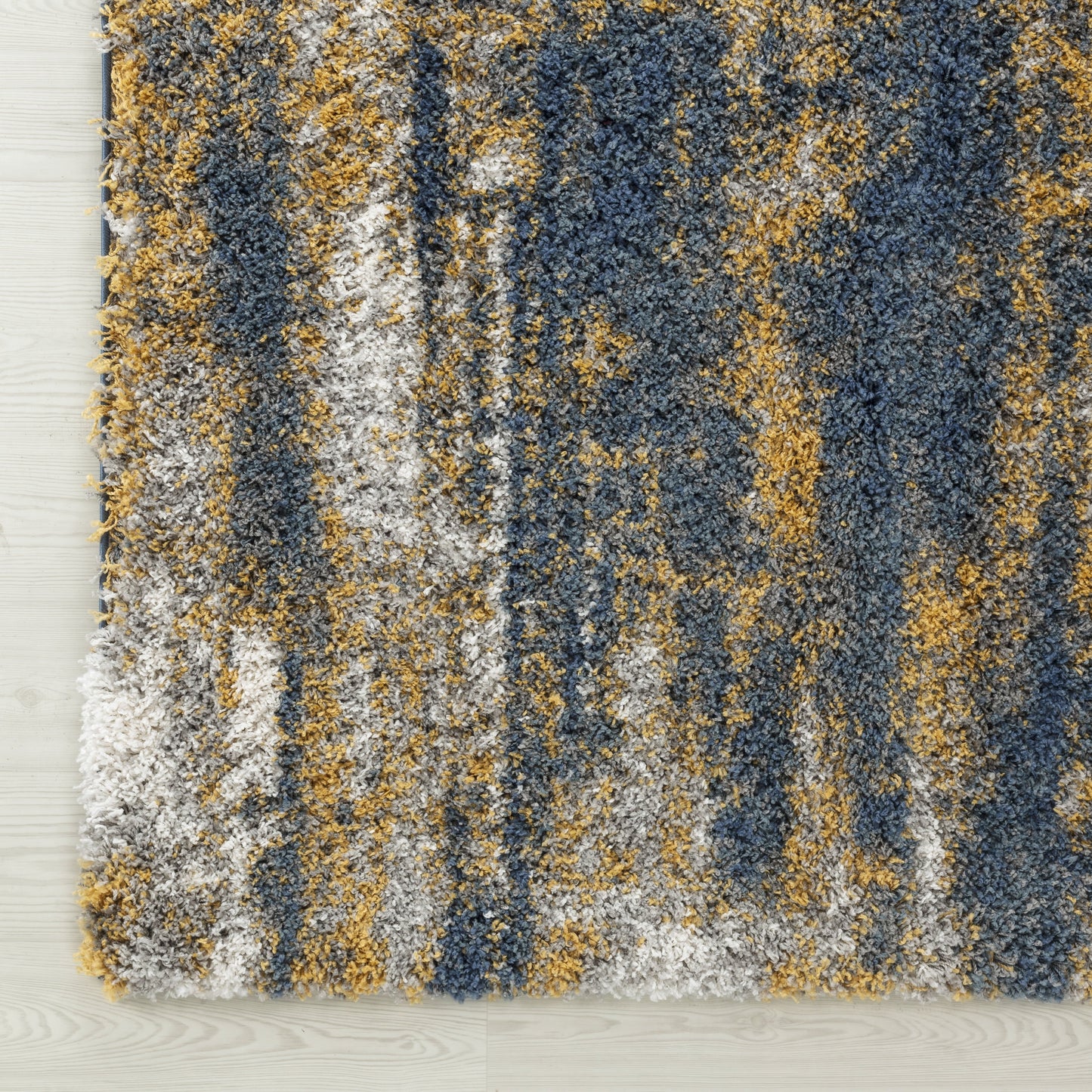 Tappeto Noori Lux Madison astratto da 2 pollici a pelo lungo