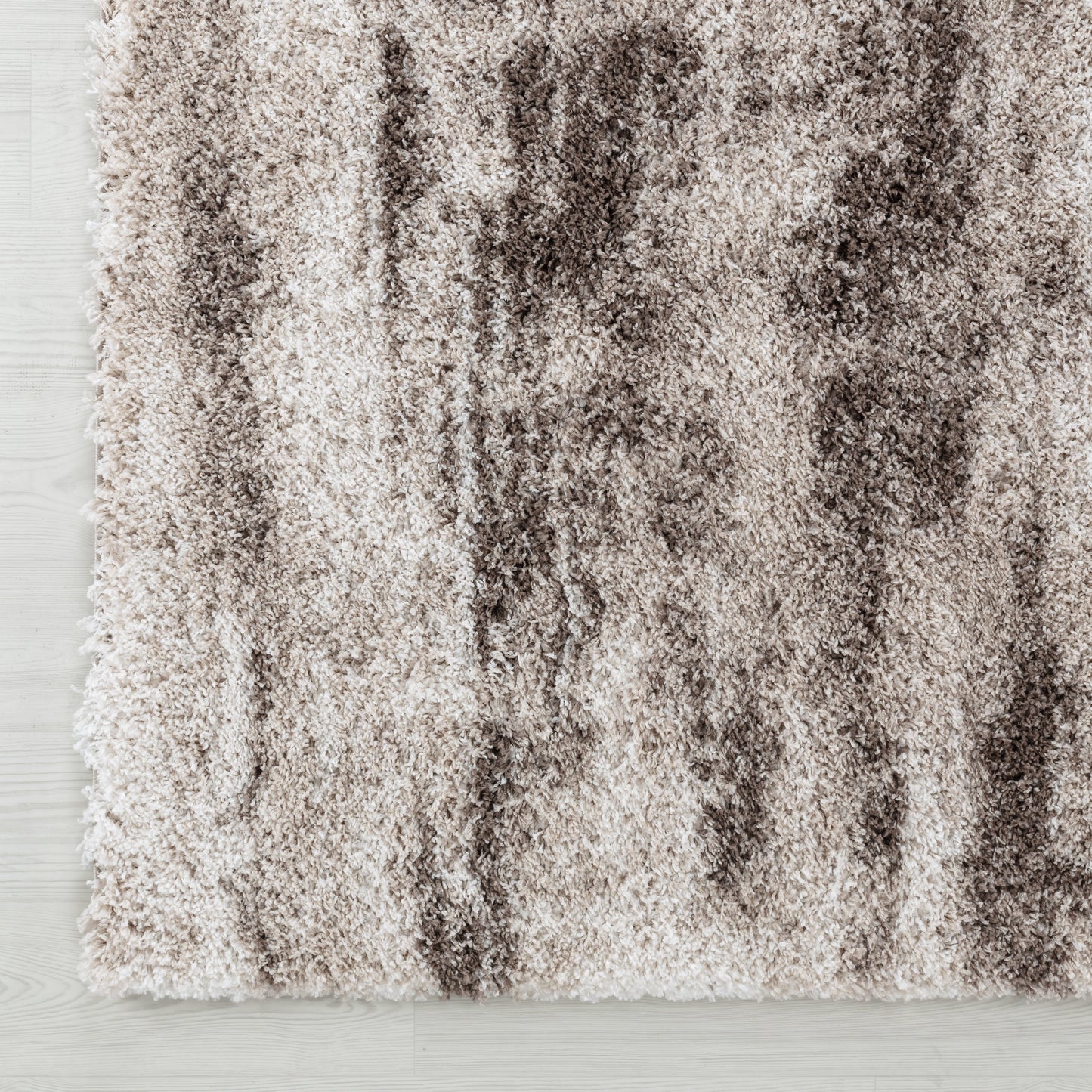 Tappeto Noori Lux Madison astratto da 2 pollici a pelo lungo